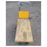 GS 350KG Scissor Lift Table Cart