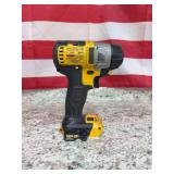 Dewalt DCF895 1/4” Brushless 3 -Speed Impact