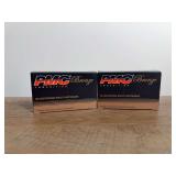 Two Boxs Of 223 Remington Ammo