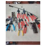 Snap Rings Plyers Set