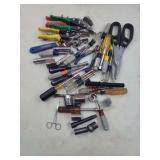 Assorted Tools Lot