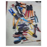 Electrical Tools Lot