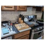 Kitchen Lot - Assorted Items