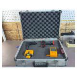 Laser Chalk Line kit