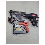 Heat Guns and Plastic Welder