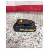 Dewalt DCB207 Battery