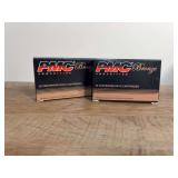 Two Boxs Of 223 Remington Ammo