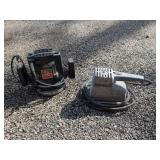 Power Tools - Plunge Router Skil and Craftsman