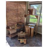 Stands and Furniture