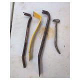 (4) Pry Tools