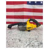 Dewalt DCV501H Hepa Construction Hand Vac