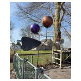 38” Tall Weather Vane