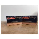 Two Boxs Of 223 Remington Ammo