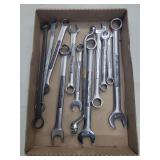 Craftsman Wrenches Lot