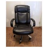 Alera Rolling Black Office Chair