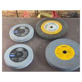 Bench Grinding Wheels