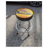 Shop Stool - Hot Rod