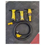 Handheld Window Cleaning Lot - Karcher/Vilucks