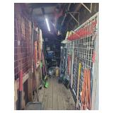 Room Contents (side wall Racks included must remove all contents)