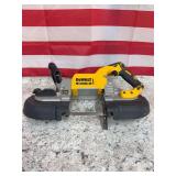 Dewalt DCS374 Cordless Band Saw