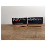Two Boxs Of 223 Remington Ammo