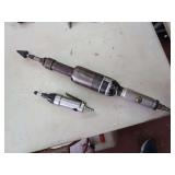 (2) Air Compressor Tools - Grinders