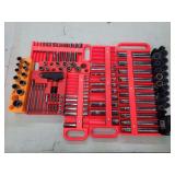 Assorted Sockets Lot