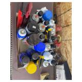 Assortment Of Sprays