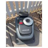 Navimow I110 with base. - unkown functionality