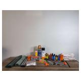 Guns Cleaning Accessories And Chemicals