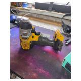 Dewalt DCF895 1/4” Brushless 3-Speed Impact
