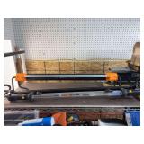 Hood light And Hood Hanging Tool