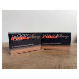 Two Boxs Of 223 Remington Ammo