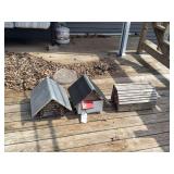 Bird houses