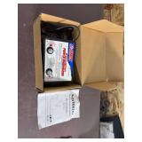 SS-525CS Light duty Fence Energizer