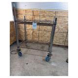 Stainless Steel Cart