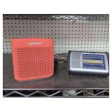 Uniden Home Patrol and Bose SoundLink  BT Speaker Lot
