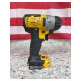 Dewalt DC895 1/4” Brushless 3 Speed Impact