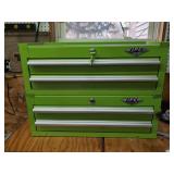 Viper Tool Storage Box - Neon Green