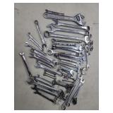 Assorted Wrenches Lot
