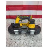 Dewalt DCS375 Cordless Band Saw