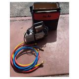 Rotary Vane Vacuum Pump