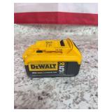 Dewalt DCB205 Battery