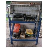 Pro Lift HD Shelf and contents - 48" x 48" x 24"