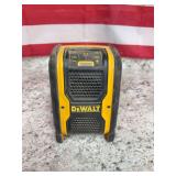 Dewalt DCR006 Radio