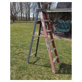 Werner 6 Ft Ladder - USA