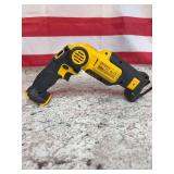 Dewalt DCS310 Variable Speed Reciprocating Saw