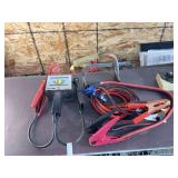 Battery Jump Cables/ Tester Battery Lifting tool