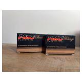 Two Boxs Of 223 Remington Ammo