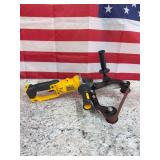 Dewalt DCG412 4 1/2” Heavy Duty Cordless Cut-Off Tool